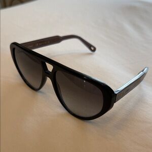 Chloe Black Sunglasses